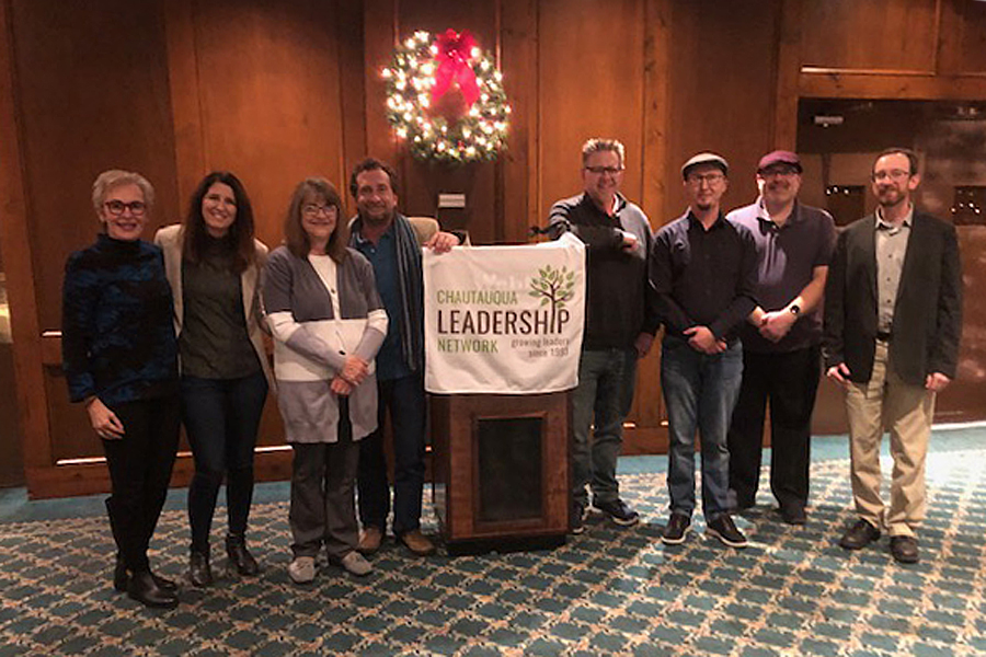 Chautauqua Leadership Network Announces New Officers & Board of Directors Members At Annual Meeting